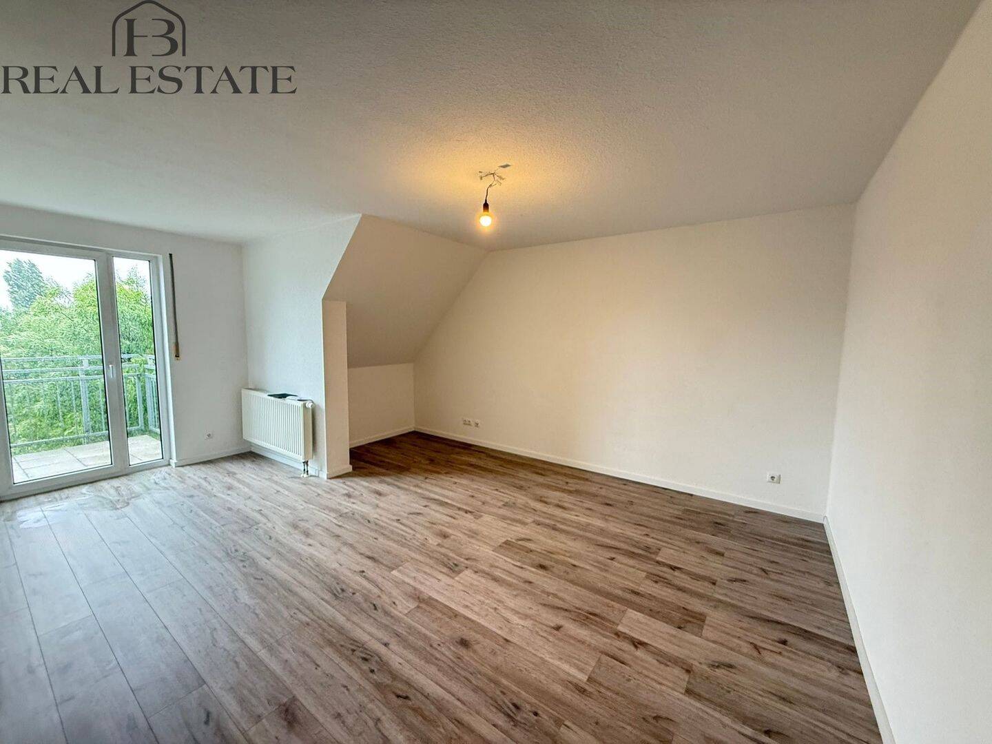 Attraktive 2-Zimmer-Wohnung mit Balkon, 39124 Magdeburg (Neue Neustadt)
