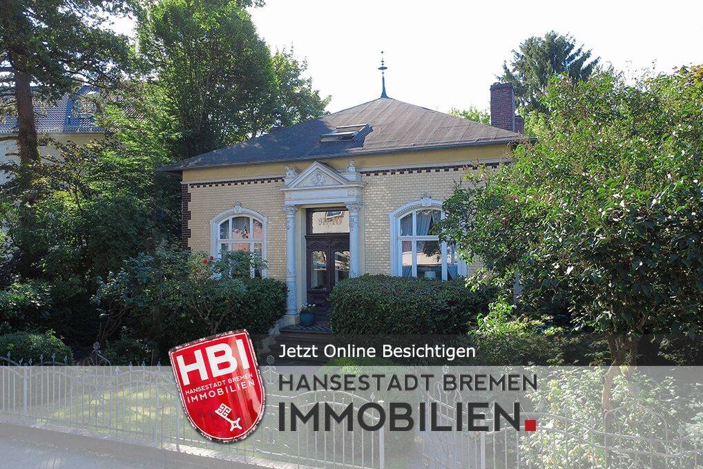 Gröpelingen / Charmantes Einfamilienhaus mit großzügigem Garten, 28237 Bremen