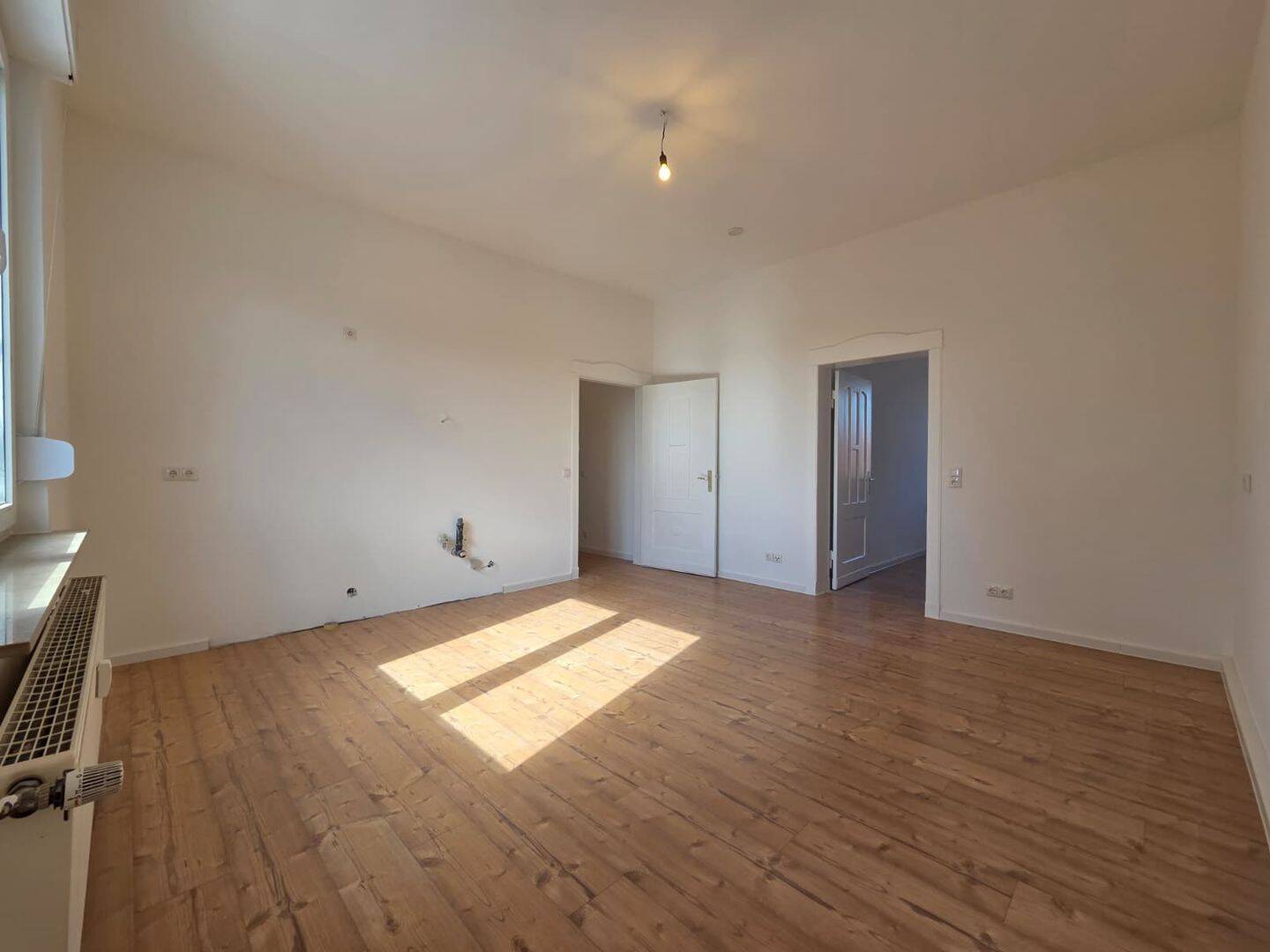 Renovierte 3-Zimmer-Wohnung mit Stellplatz und Garten, 39590 Tangermünde