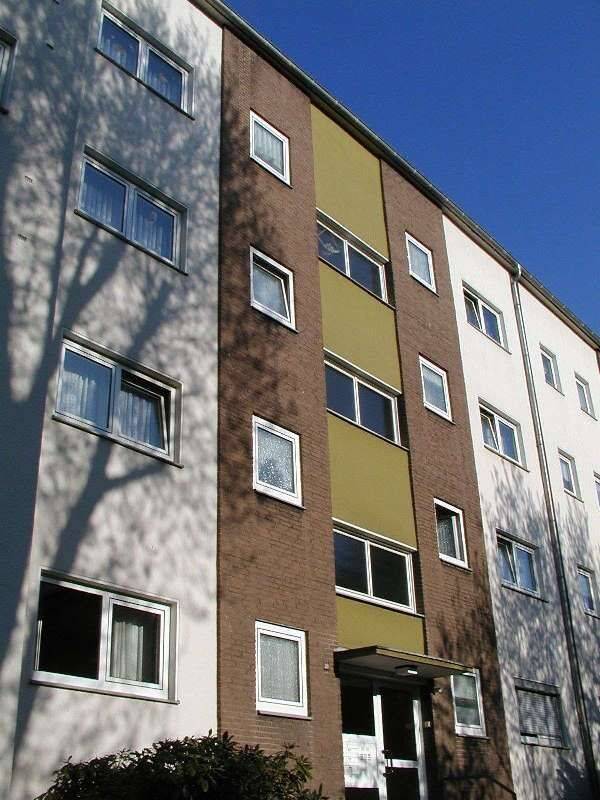 Demnächst frei! 2-Zimmer-Wohnung in Gelsenkirchen Resse, 45892 Gelsenkirchen (Resse Resser-Mark)