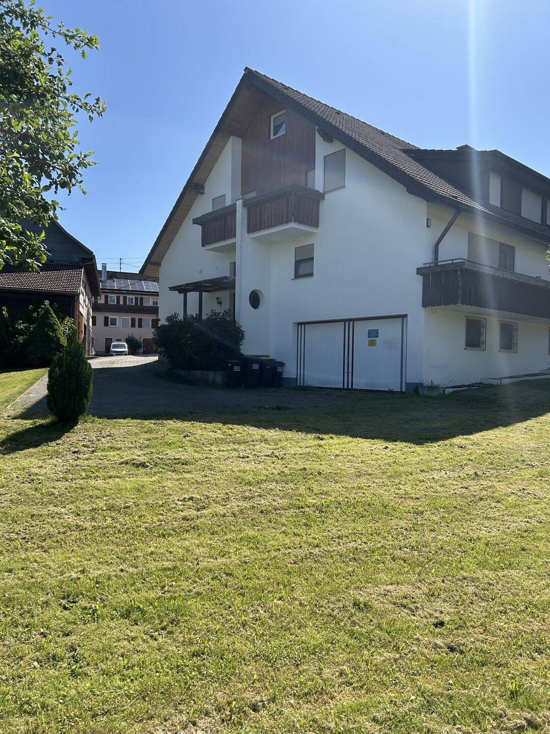 2 Häuser auf grossem Grundstück, 75365 Calw