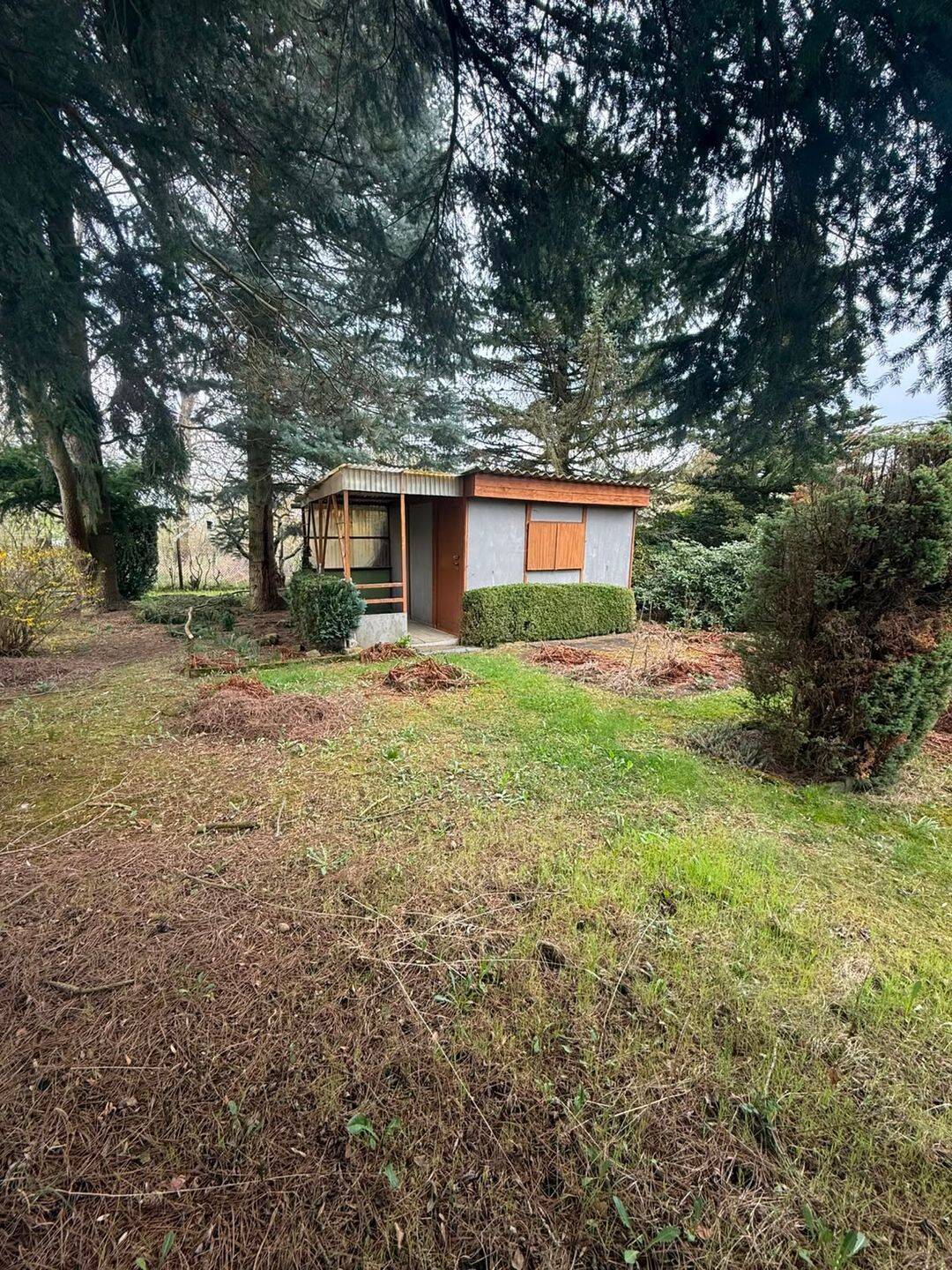 Zentrumsnaher Eigentumsgarten, 99880 Waltershausen