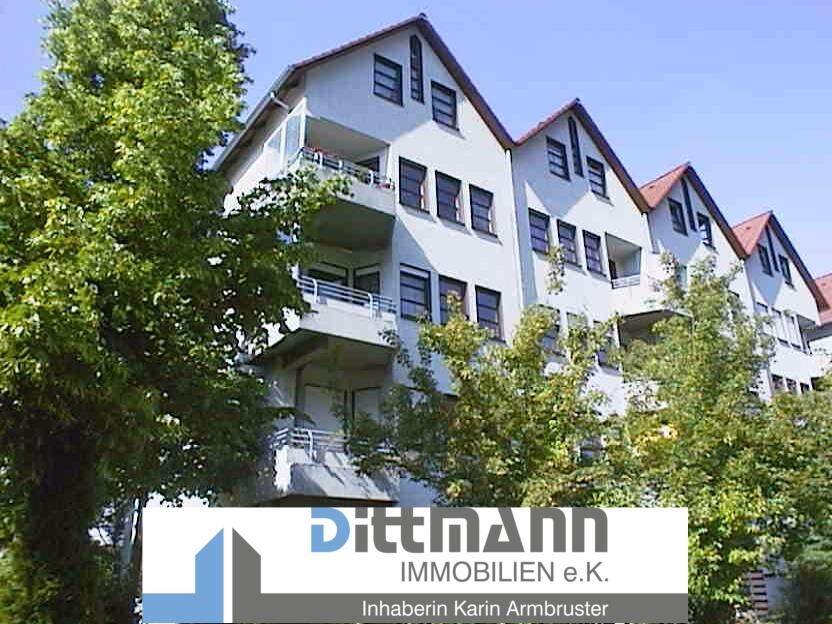 2 ½ -Zimmer-Wohnung mit Terrasse in Ebingen, 72458 Albstadt