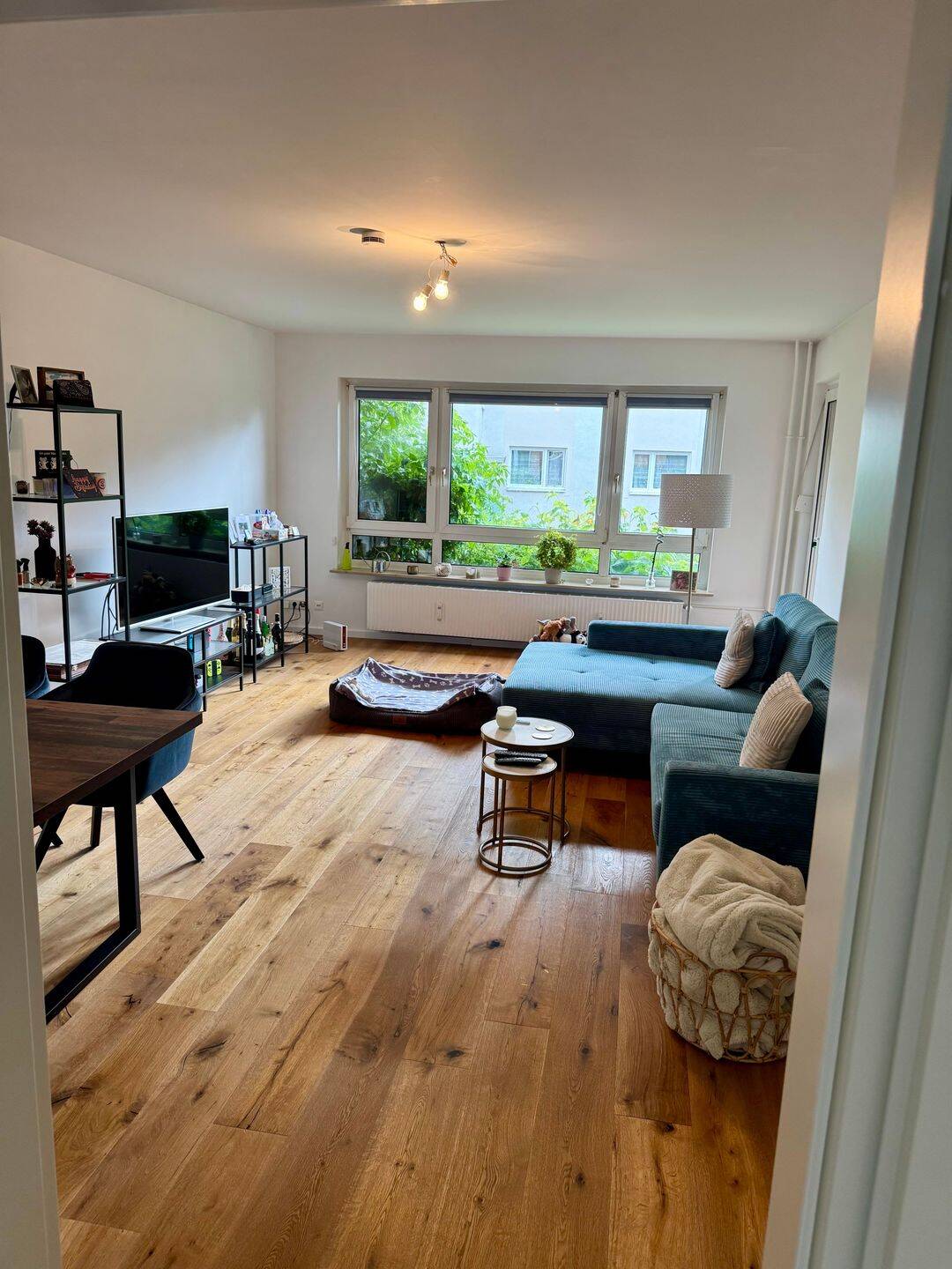 Modernisierte 3-Zimmer-Wohnung in beliebter Lage von Köln-Sürth, 50999 Köln (Rodenkirchen Hahnwald Sürth Weiß)