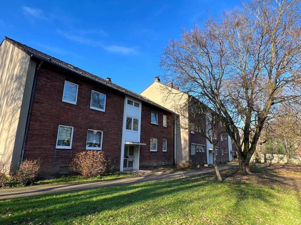 Bei VIVAWEST die Sonnenstrahlen auf dem eigenen Balkon genießen., 47139 Duisburg (Beeck Beeckerwerth Untermeiderich)
