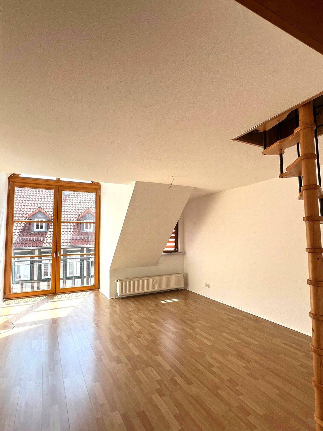2,5 Raum Maisonette Wohnung – Stadtnähe -mit Tiefgaragenstellplatz, 38889 Blankenburg (Harz)