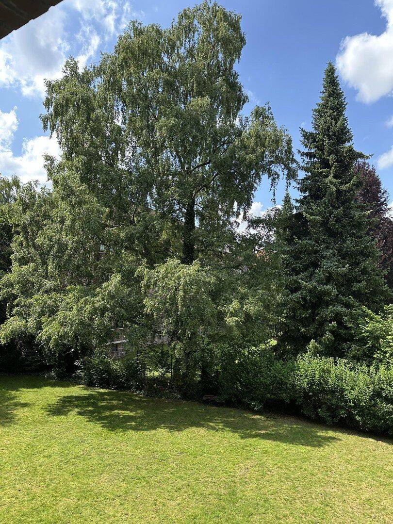 Helle 2,5 Zimmer Wohnung mit großem Balkon in Stadtpark-Nähe, 22337 Hamburg (Hamburg-Nord Alsterdorf Ohlsdorf)