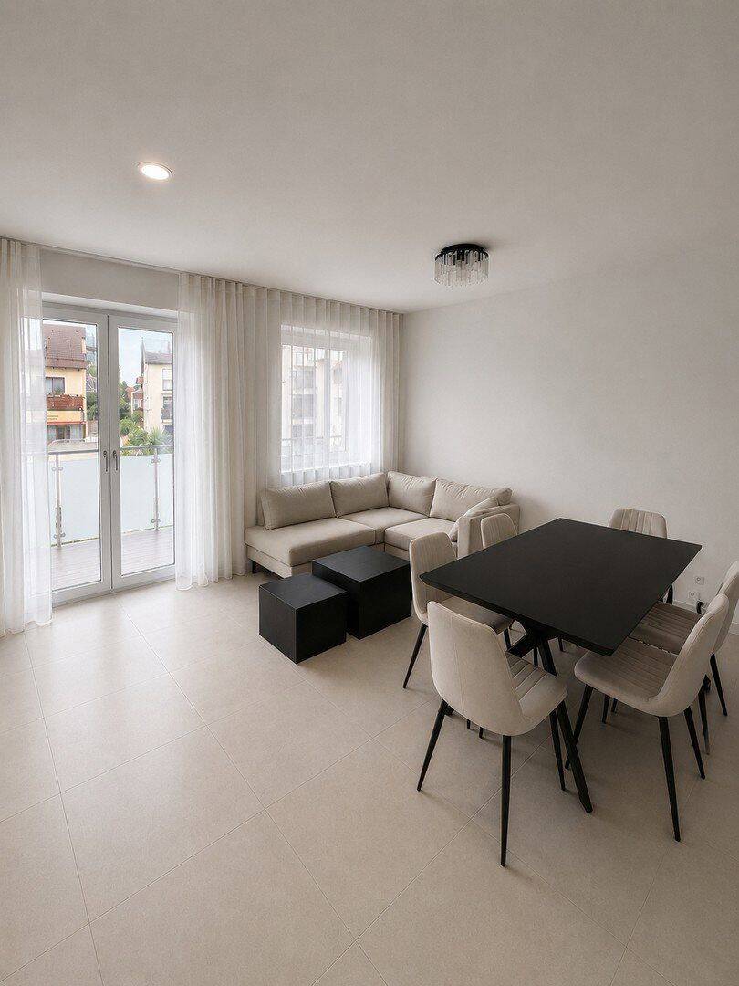 Grafing bei München | Moderne 3-Zimmer-Neubauwohnung zum 01.10. – EBK gegen Ablöse, 85567 Grafing b. München