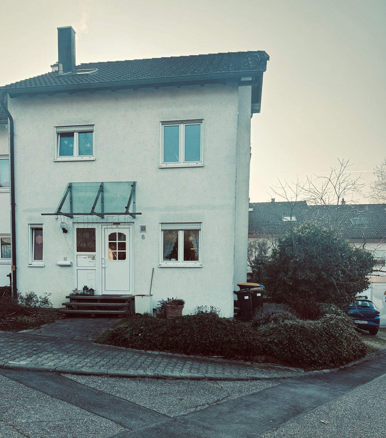 Gepflegtes Reihenendhaus in ruhiger Wohngegend, 74193 Schwaigern