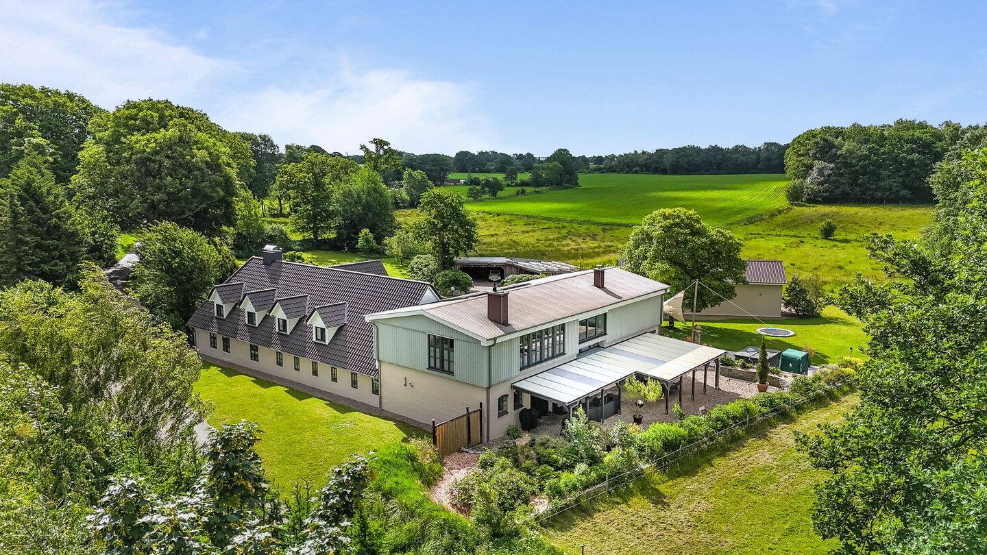 Einzigartiger Resthof – Ländliche Idylle trifft modernen Lifestyle, 25779 Hennstedt