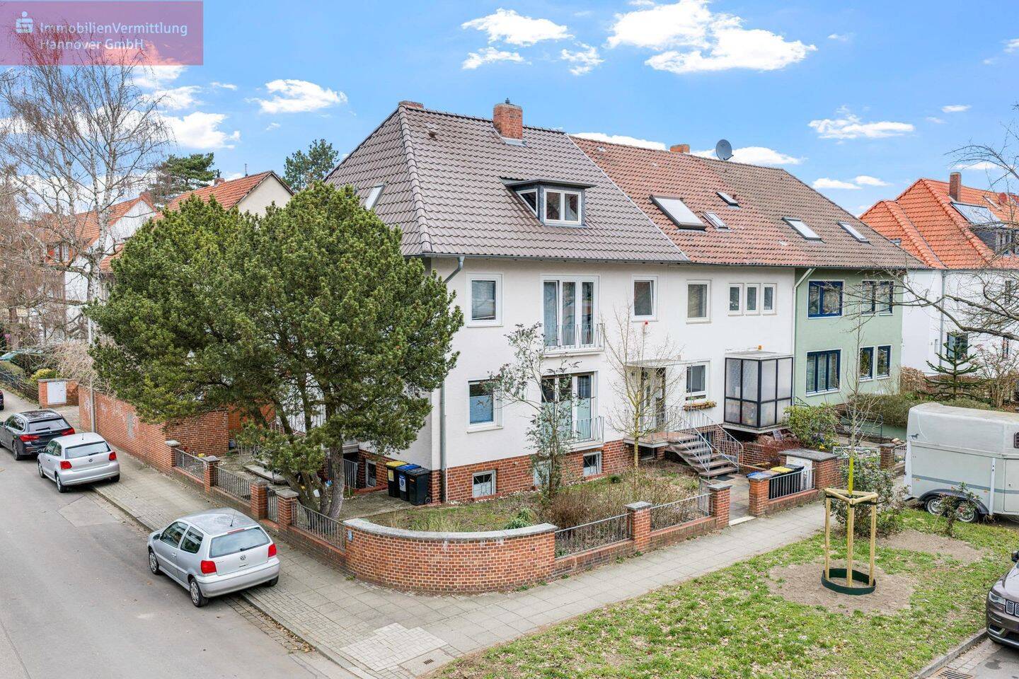 Besichtigen und einziehen, 30519 Hannover