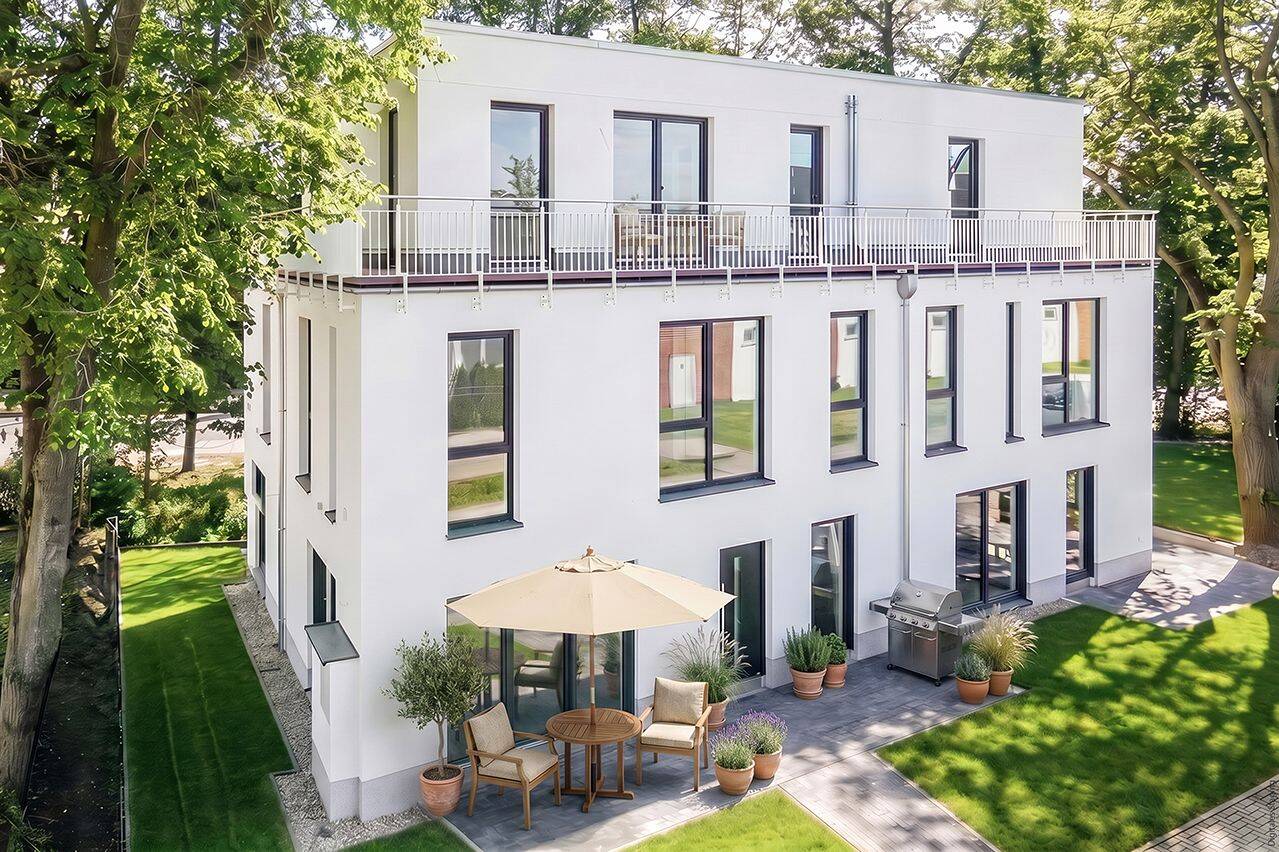 Erstbezug: Lichtdurchflutete Maisonette-Wohnung mit eigenem Garten und Energieeffizienzklasse A+, 12681 Berlin (Marzahn-Hellersdorf Marzahn)