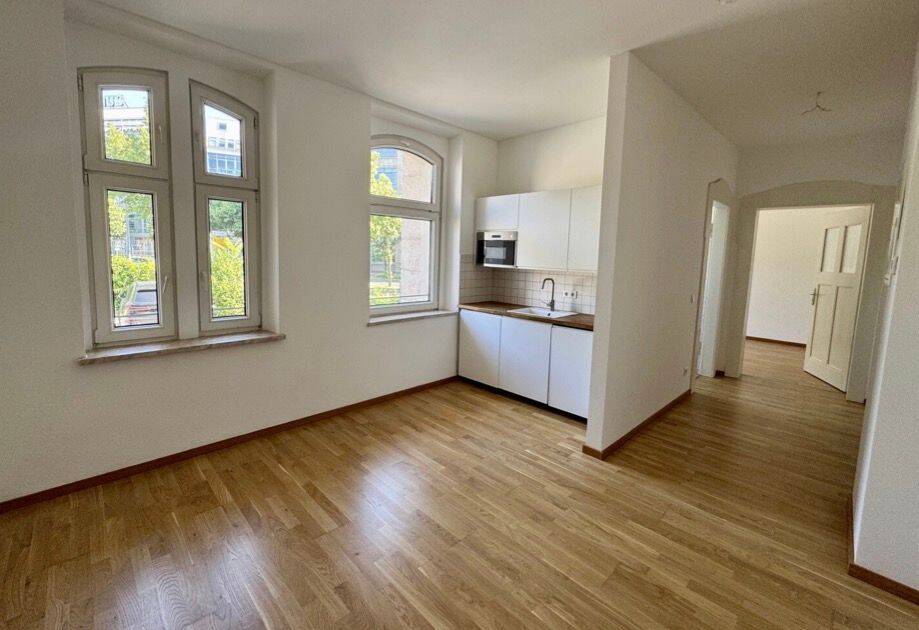 Moderne 2-Zimmer-Wohnung mit Einbauküche – zentral in Leipzig Zentrum-Ost, 4103 Leipzig (Zentrum Zentrum-Ost Zentrum-Südost)