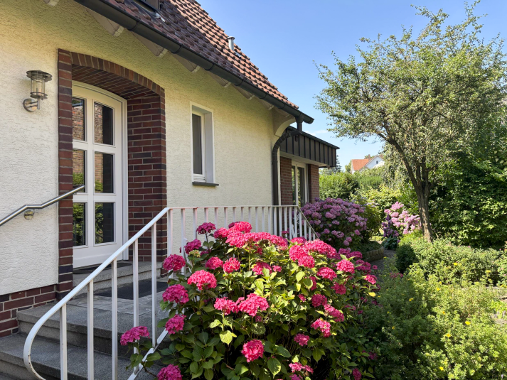 Wohnoase mitten in der Stadt *** 4254 G Einfamilienhaus in Gütersloh, 33330 Gütersloh