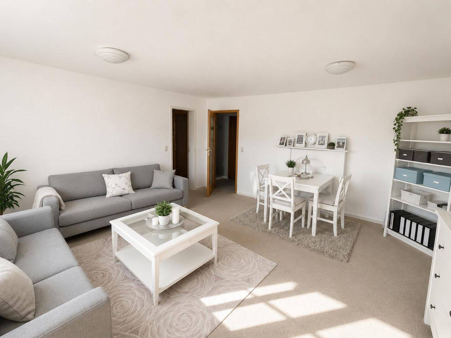sehr schöne 2 Zimmerwohnung in ruhiger Lage, 33161 Hövelhof