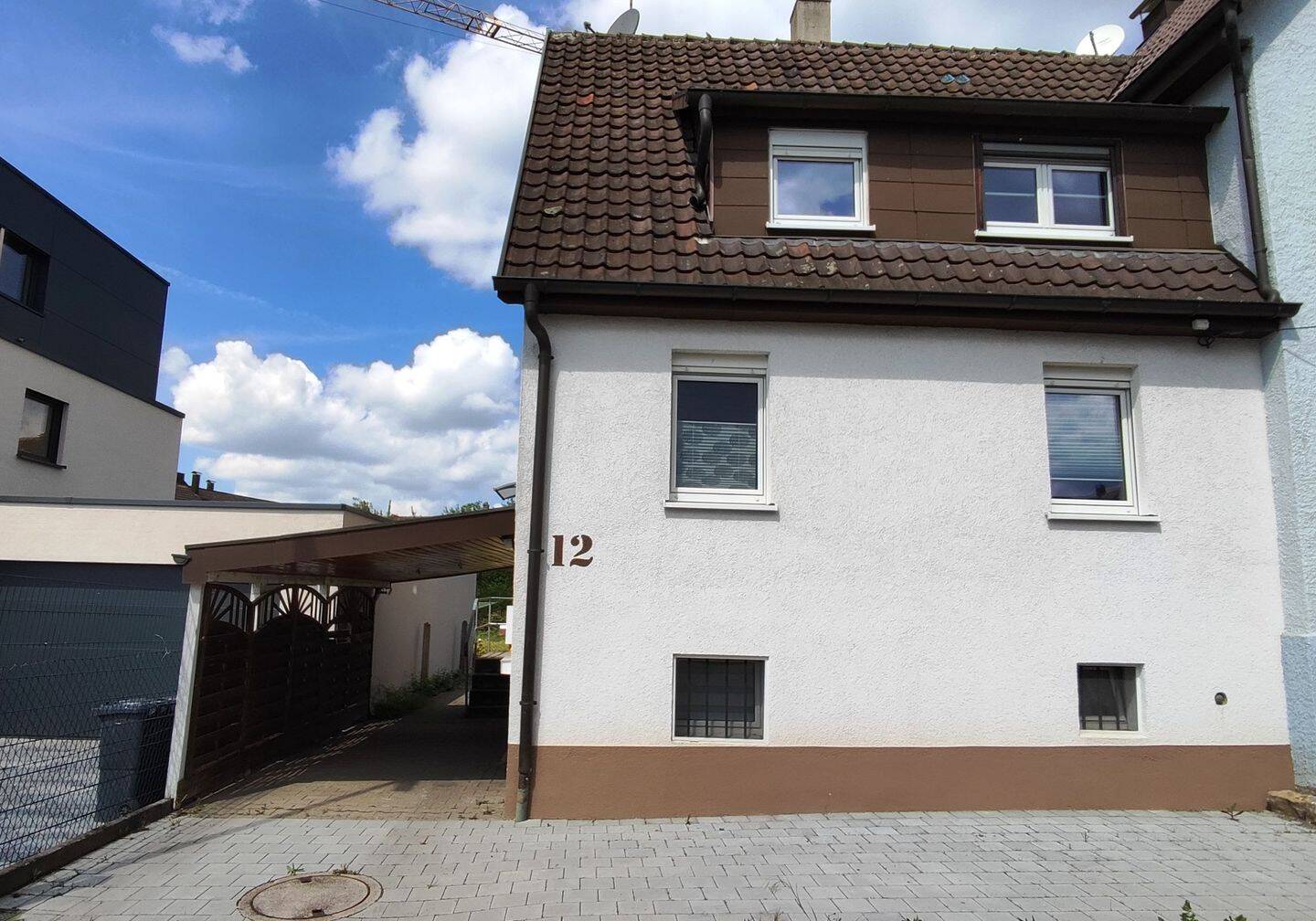 3 Zimmer Wohnung in Urbach, 73 m², ab sofort | Ideal für 1–2 Personen, ruhiges Zuhause, 73660 Urbach