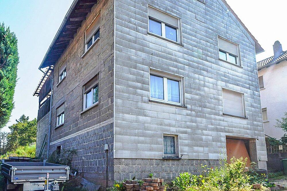 Viel Platz im Pfälzerwald – geräumiges Haus – nur Versteigerung – keine Maklerprovision, 67472 Esthal