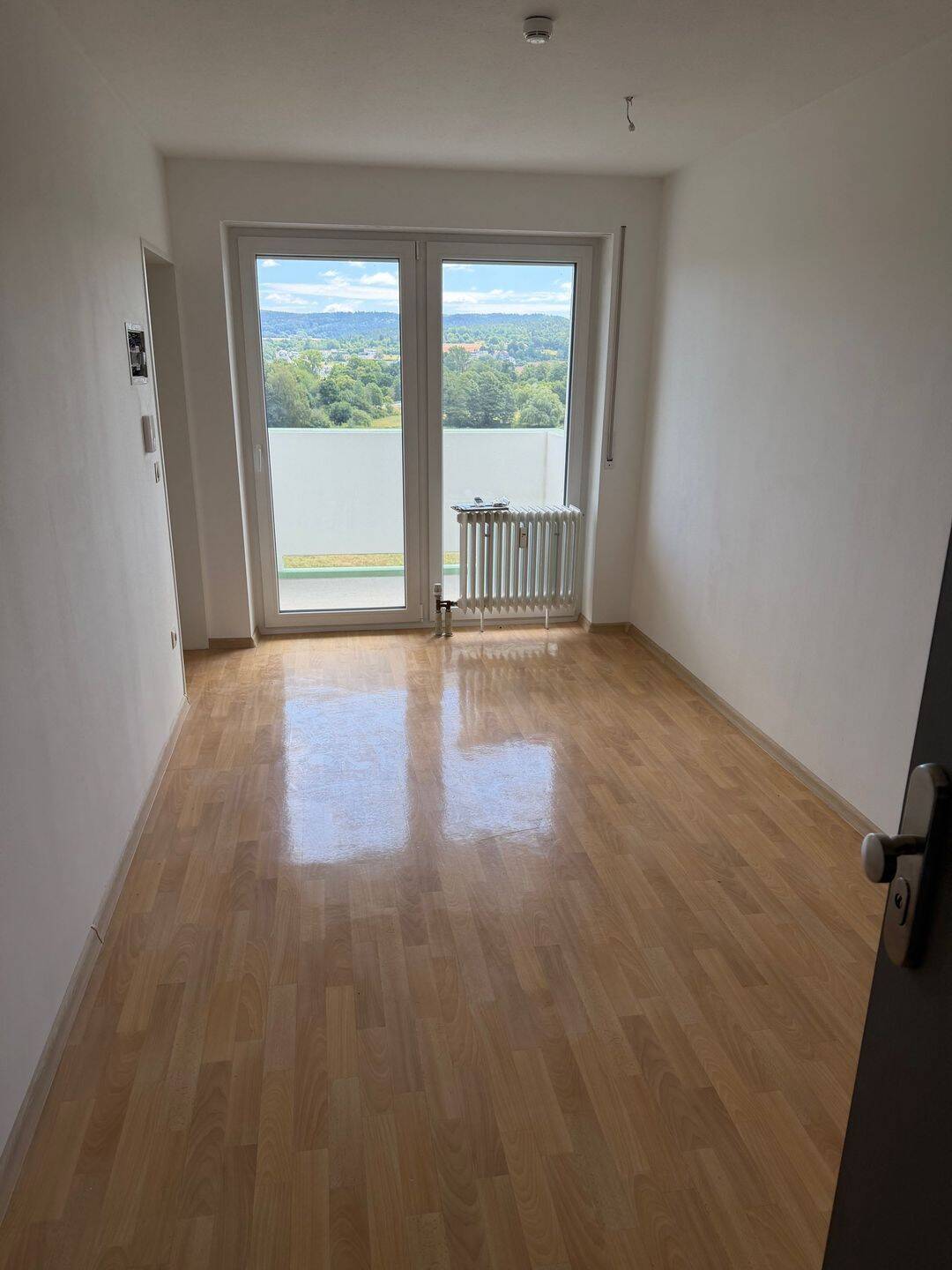 2,5-Zimmer-Mietwohnung mit Balkon, 92637 Weiden i.d. OPf. (Weiden)