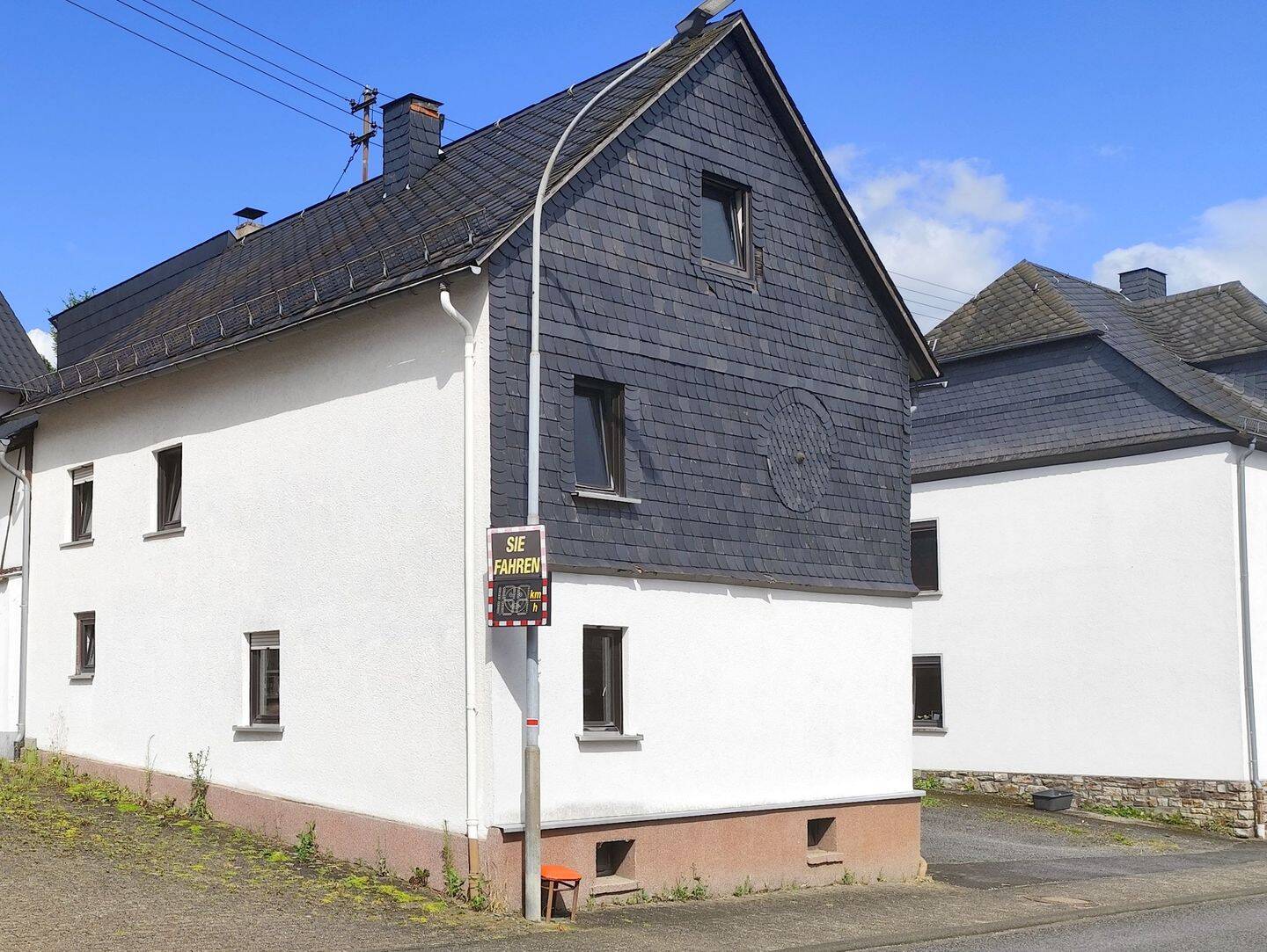 Charmantes Familienhaus mit Potential – perfekte Größe – großer Garten!, 55469 Holzbach