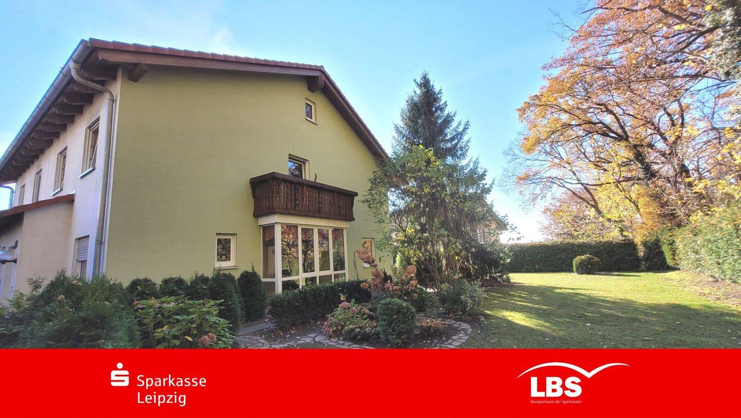 Zuhause mit Garten und Naturblick, 4654 Frohburg