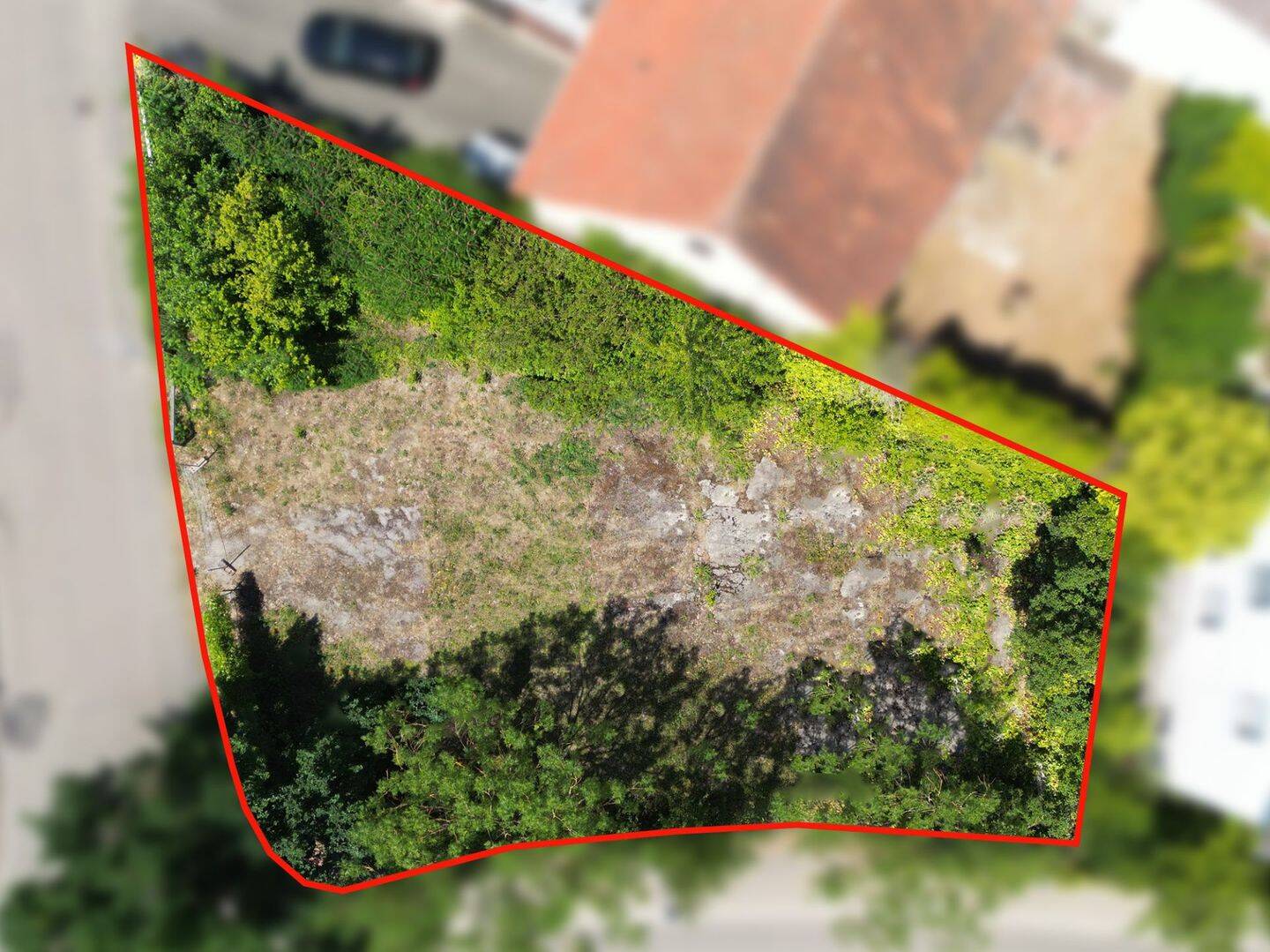 Attraktives Baugrundstück mit vielfältigem Potenzial, 75417 Mühlacker