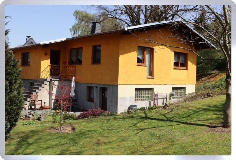 Wohnen in grüner Lage – Fernblick inlusiv, 8547 Plauen
