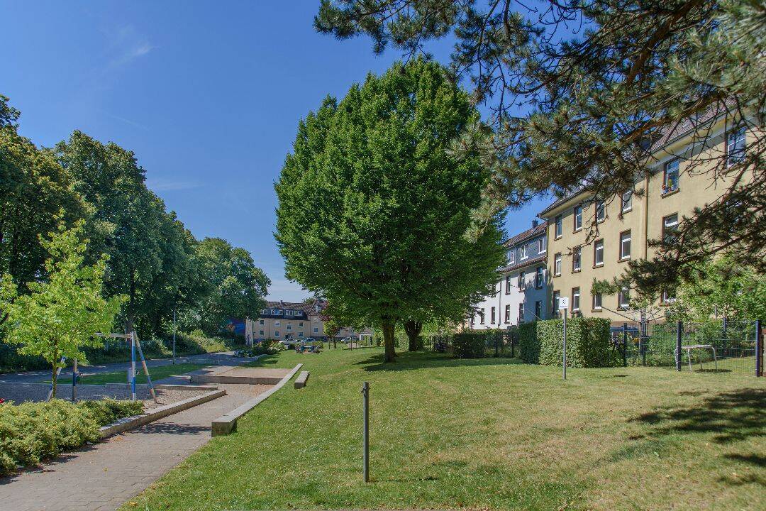 Gut geschnittene Wohnung in ruhiger Lage, 42857 Remscheid (Innen Nord Süd West)