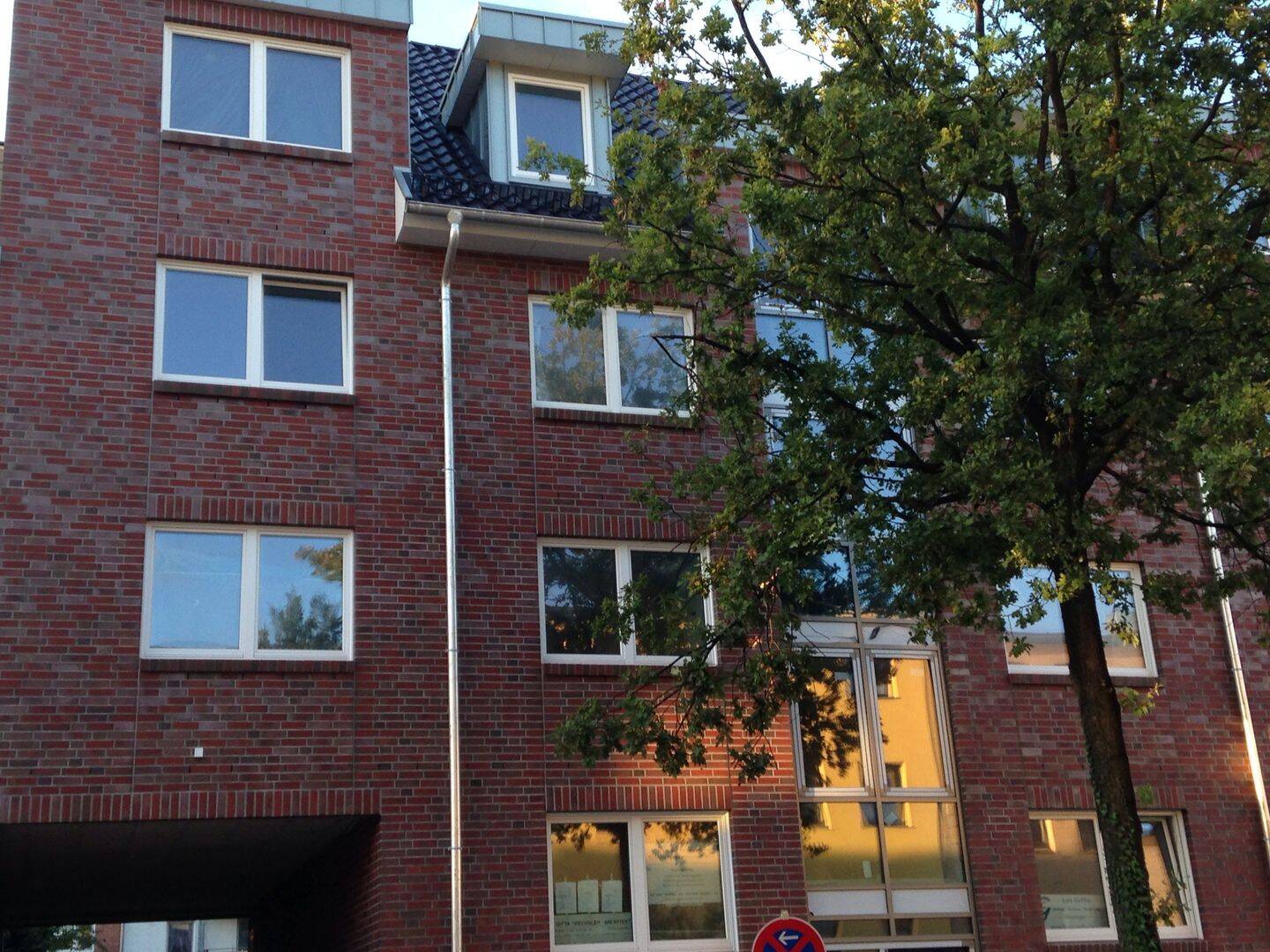 3 Zimmer über 2 Ebenen! *#Baujahr 2013#*, 21073 Hamburg (Harburg Eißendorf Heimfeld Wilstorf)