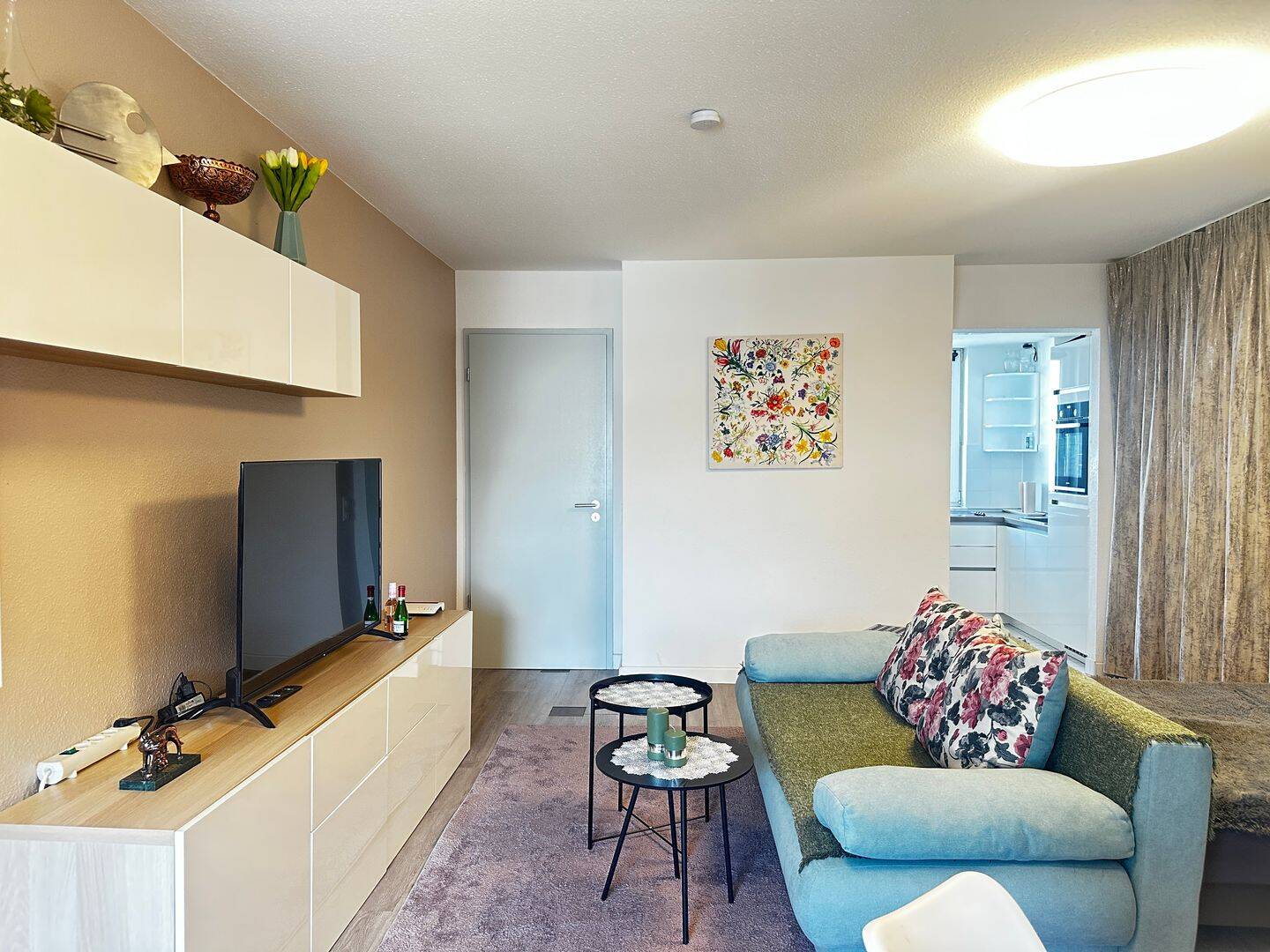 Bezugsfreies Pied-à-terre mit 32m² im 7. OG an der Grenze zwischen Kreuzberg und Mitte, 10969 Berlin (Friedrichshain-Kreuzberg Kreuzberg Mitte)