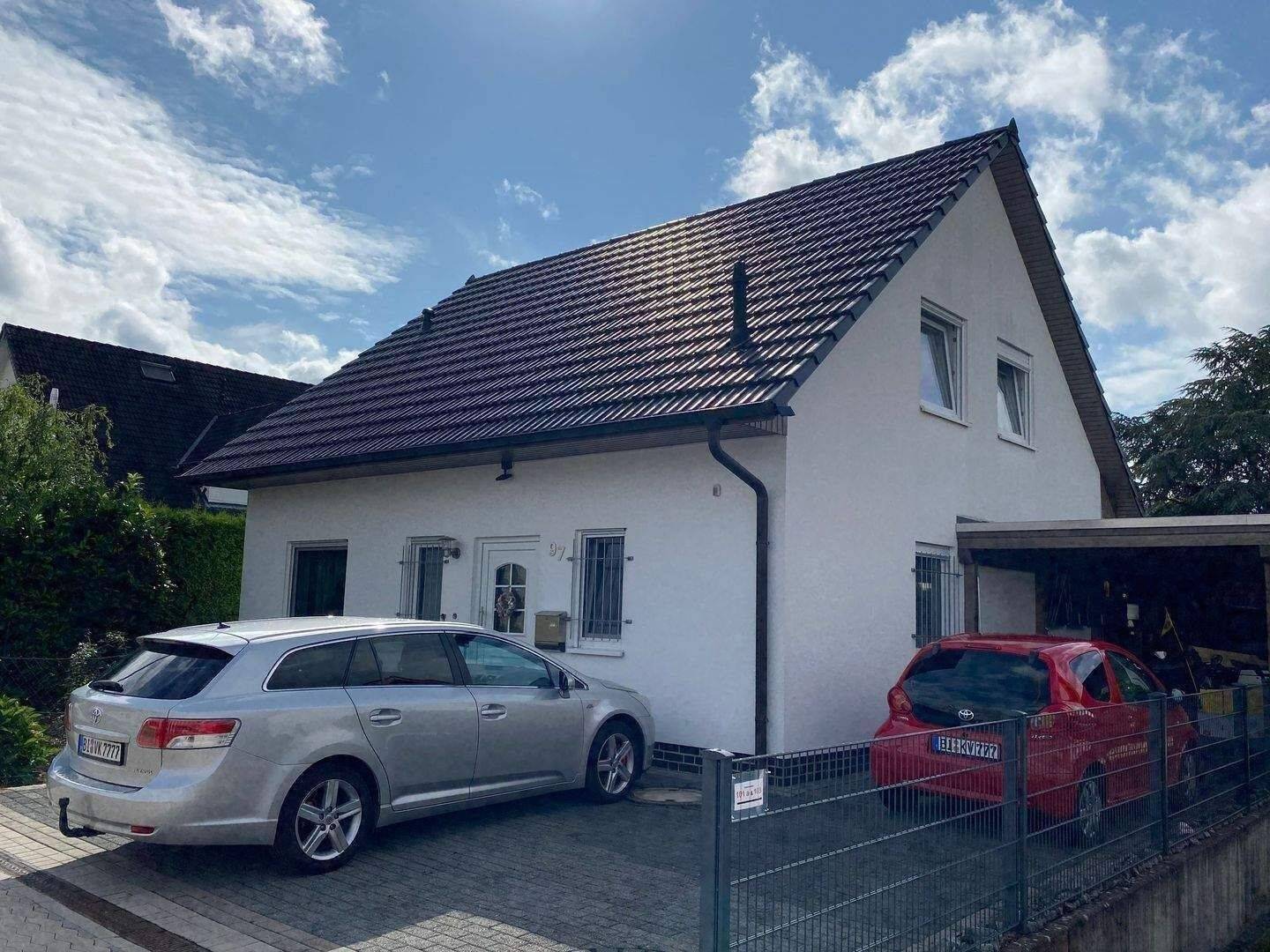Einfamilienhaus in ruhiger und sonniger Lage, 32105 Bad Salzuflen