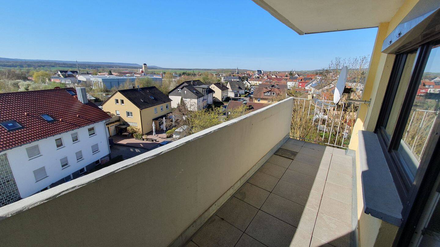 3 Zimmer Wohnung Haßfurt zu verkaufen kaufen, 97437 Haßfurt