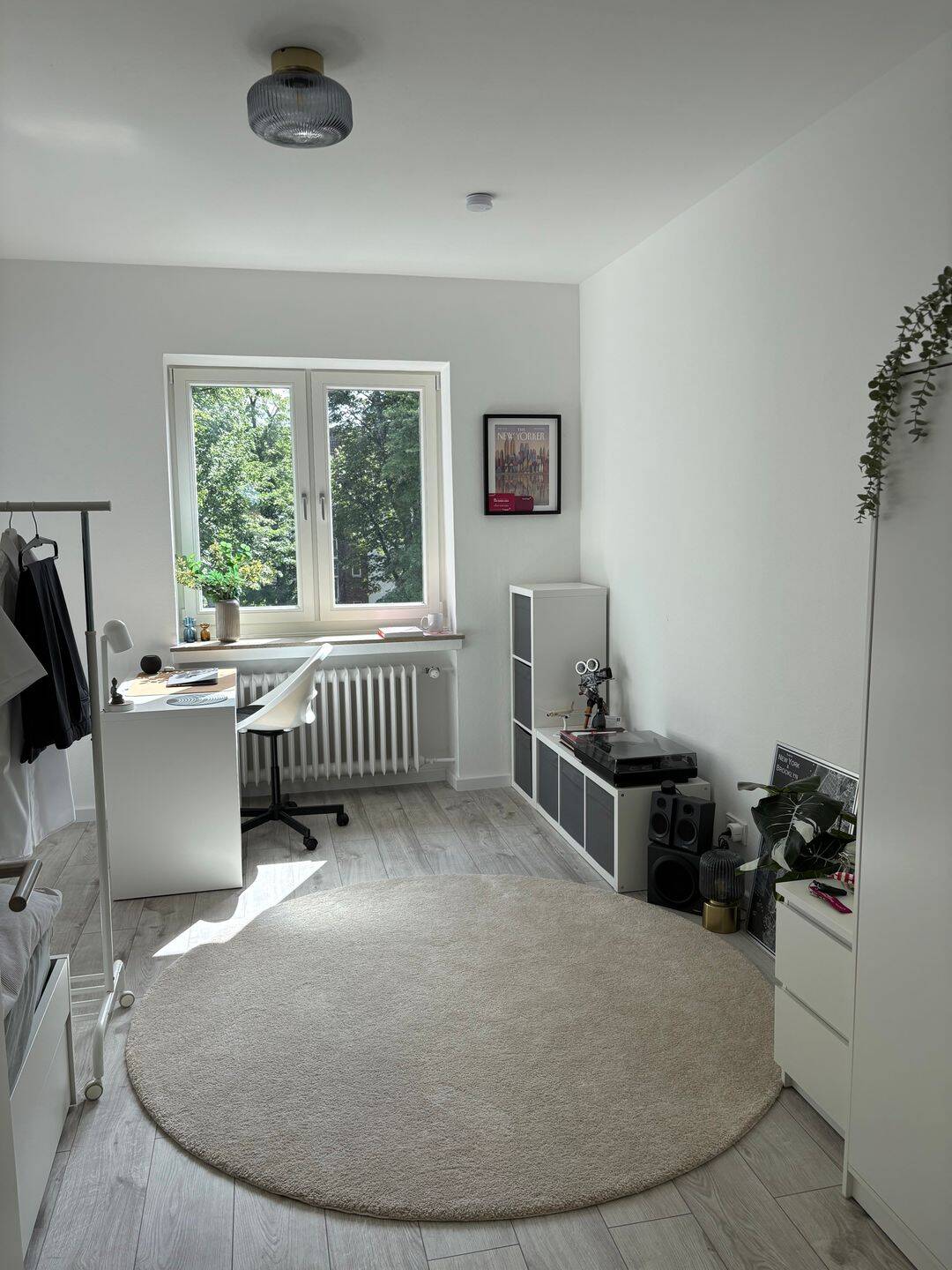 Nachmieter gesucht! | Möbliertes WG-Zimmer in Düsseldorf Mörsenbroich, 40239 Düsseldorf (Düsseltal Mörsenbroich)
