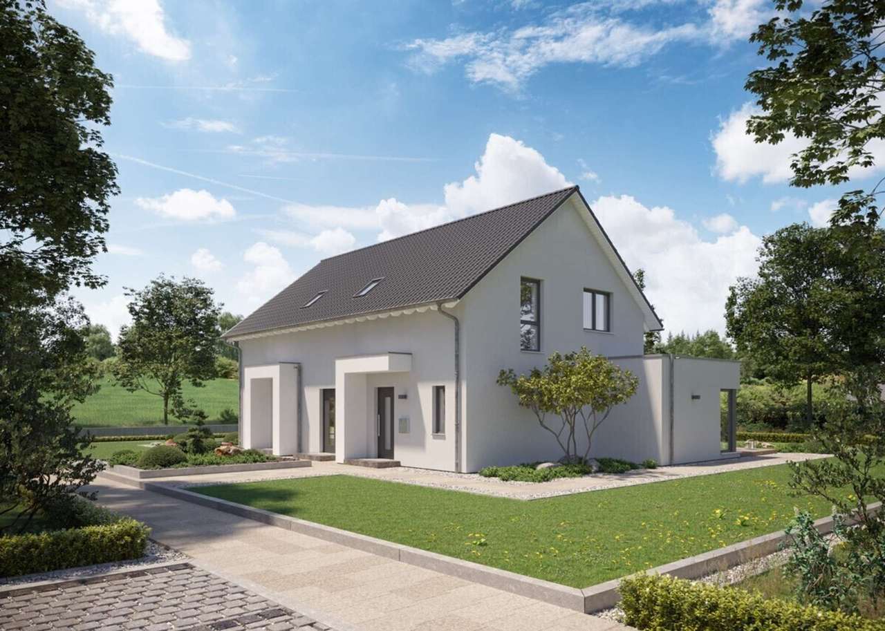 Mehrgenerationenwohnen leicht gemacht – Ihr neues Zuhause mit Fördervorteilen in Lonsheim, 55237 Lonsheim