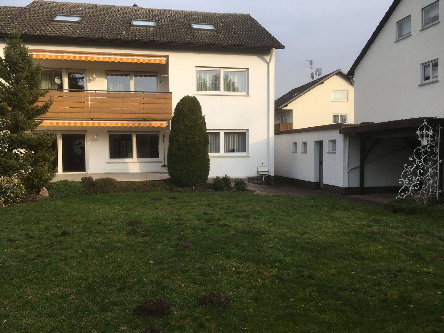 EG Wohnung mit Garten in Aschaffenburg/Nilkheim zu vermieten, 63741 Aschaffenburg (Damm Innenstadt Leider Nilkheim Strietwald)