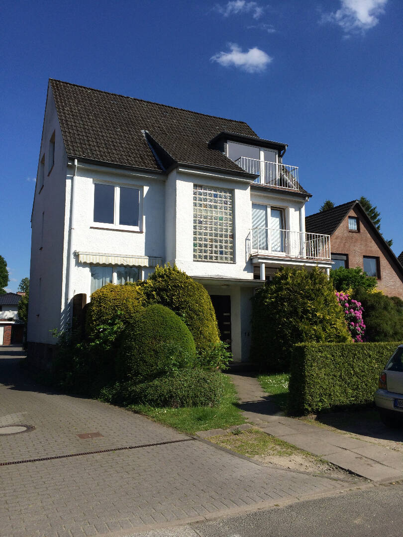 2 Zi. EG Wohnung – Walter-Schüler-Weg 16, 22459 Hamburg (Eimsbüttel Niendorf Schnelsen)
