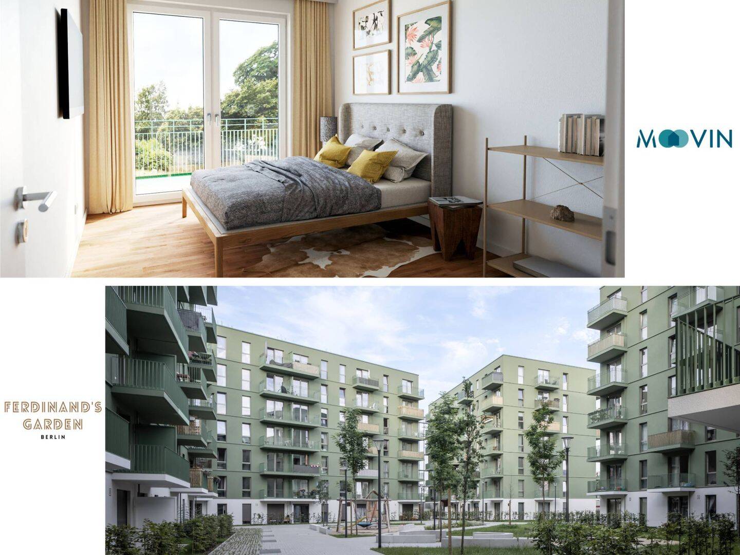 **AUFGEPASST: Moderne Wohnung in Lichtenberg inkl. Qualitätsküche, Terrasse und Fußbodenheizung sucht neuen Mieter**, 13055 Berlin (Lichtenberg Hohenschönhausen Alt-Hohenschönhausen Hohenschönhausen)