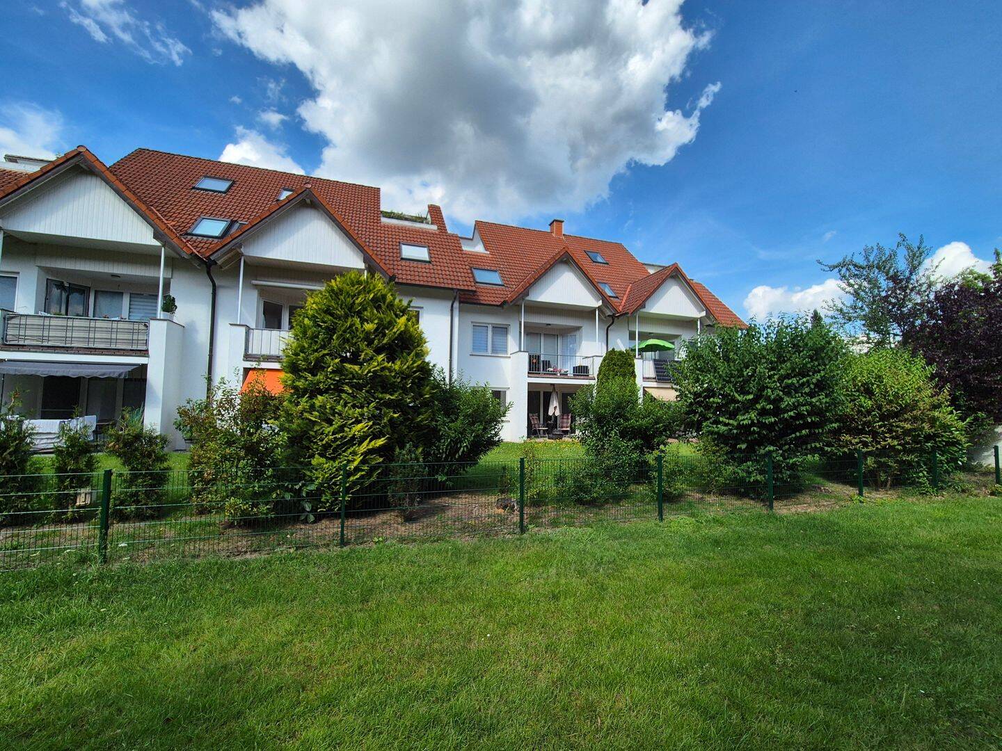 3-Zimmer-Wohnung mit Terrasse und Grünfläche in der Paderborner Stadtheide, 33102 Paderborn