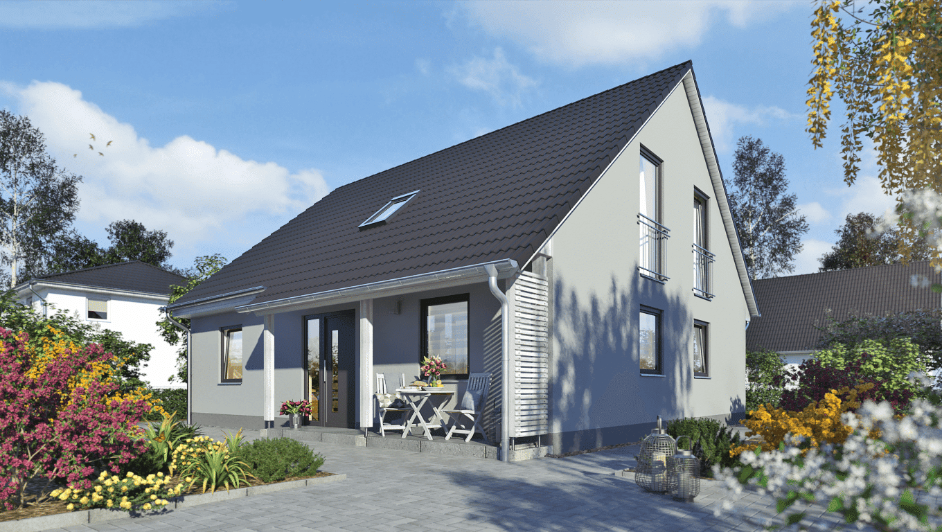 Bauen in Eisenach! Schönes, geräumiges Massivhaus mit viel Platz für alle Wünsche, 99817 Eisenach