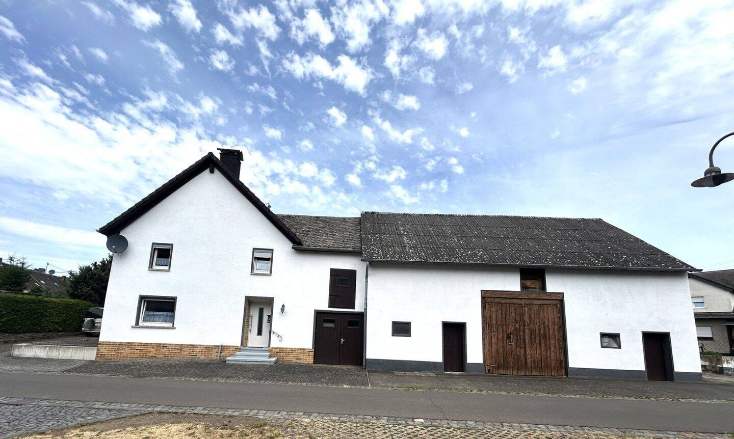 Bauernhaus mit vielen Möglichkeiten u. Ausbaureserven Nähe der Stadt Wittlich und dem Kurort Bad-Bertrich, 54538 Hontheim