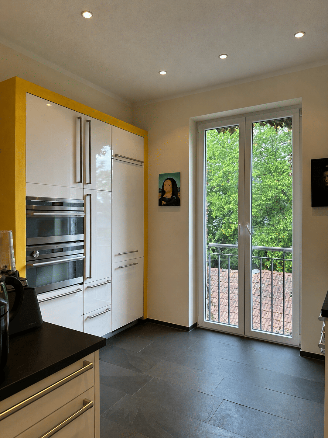 Neben SMA: 3,5 Zimmer Maisonette Wohnung teilmöbliert mit Küche, 34123 Kassel (Bettenhausen Forstfeld Unterneustadt Waldau)