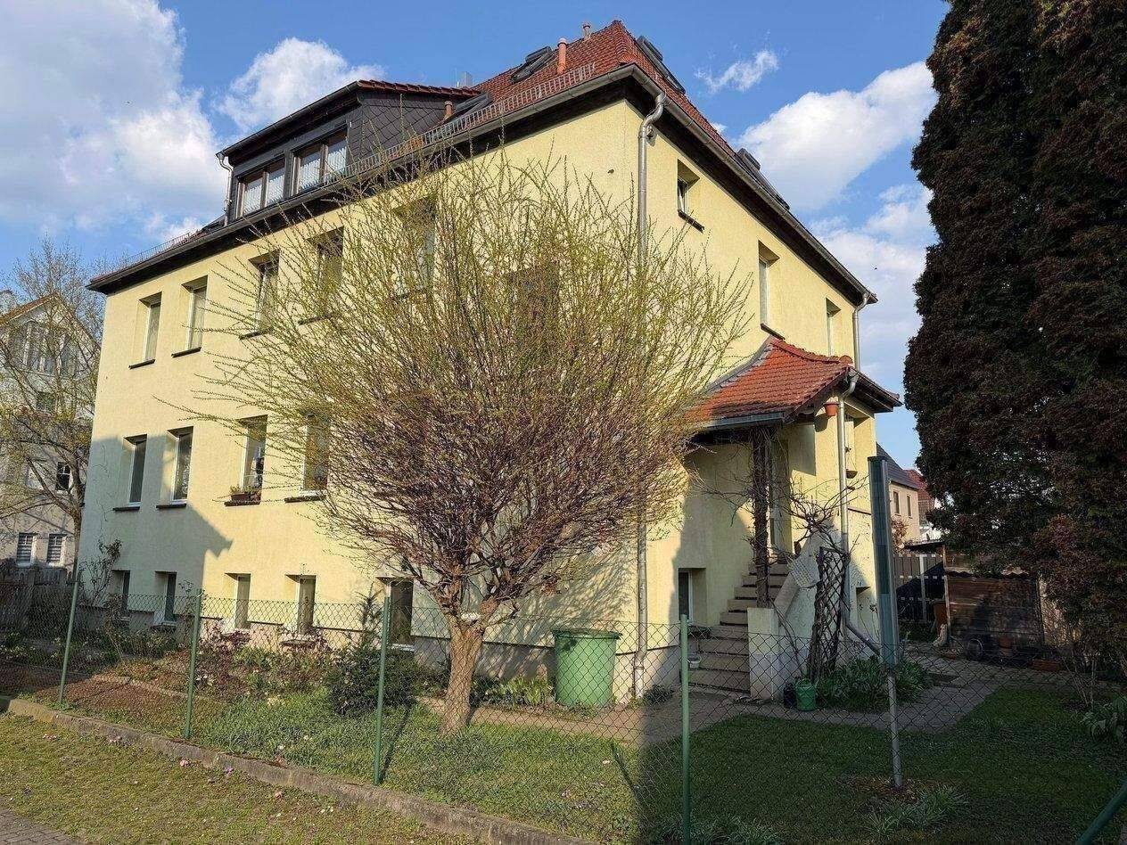 Mögliche 4-Zimmer Eigentumswohnung nach Umbau in ruhiger Lage von Jena-Ost, 7749 Jena