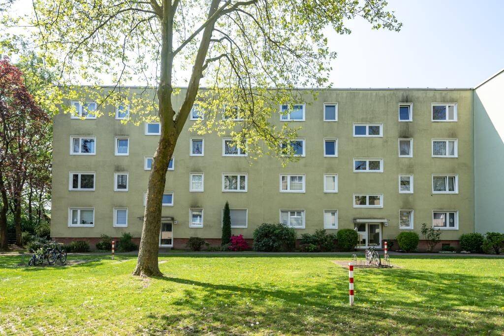 3-Zimmer-Wohnung in Mülheim-Speldorf, 45478 Mülheim an der Ruhr (Broich Speldorf)