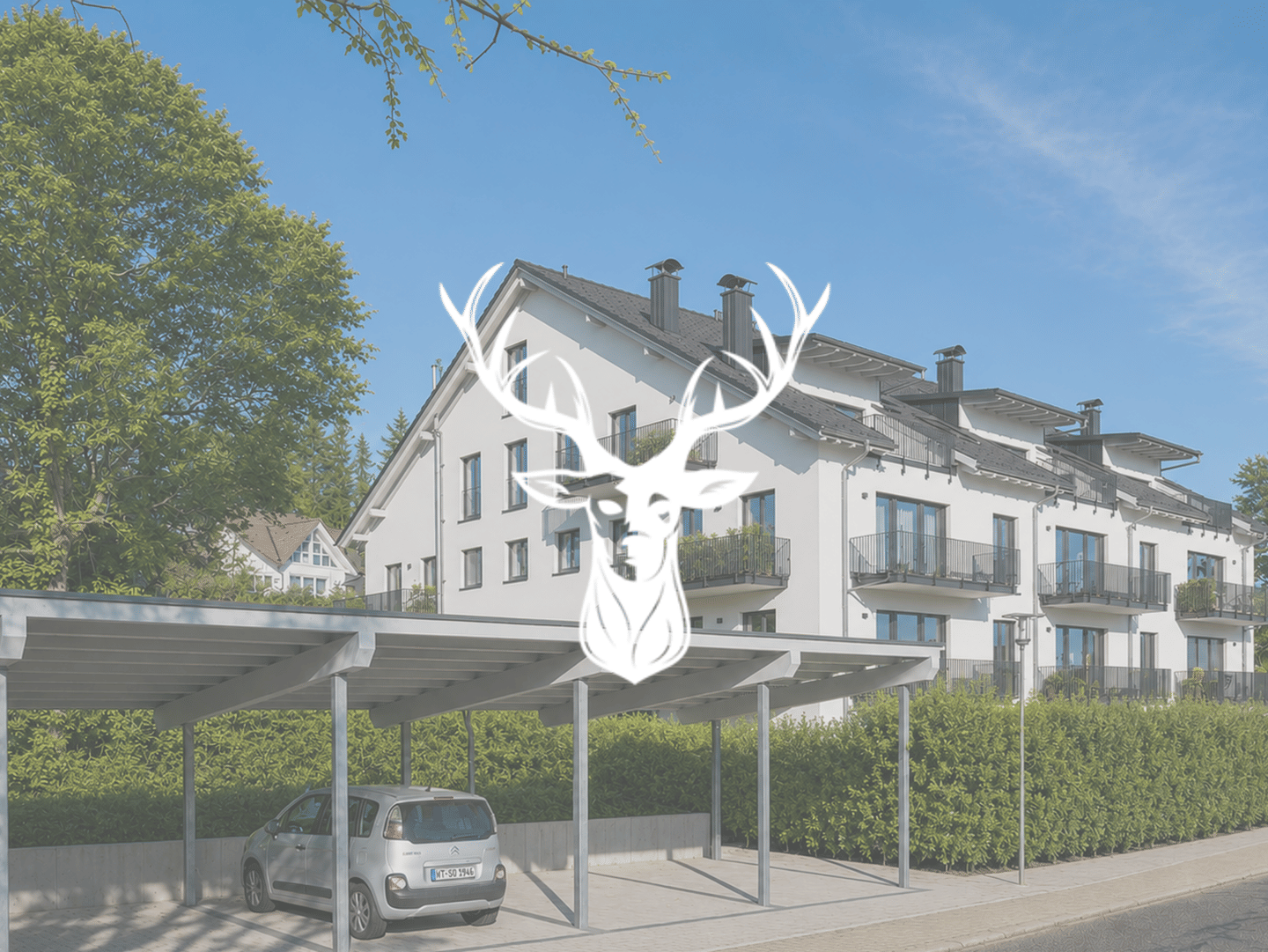 Traumhafte 2-Zimmer Wohnung in einzigartiger Lage von Höchenschwand zu verkaufen, 79862 Höchenschwand