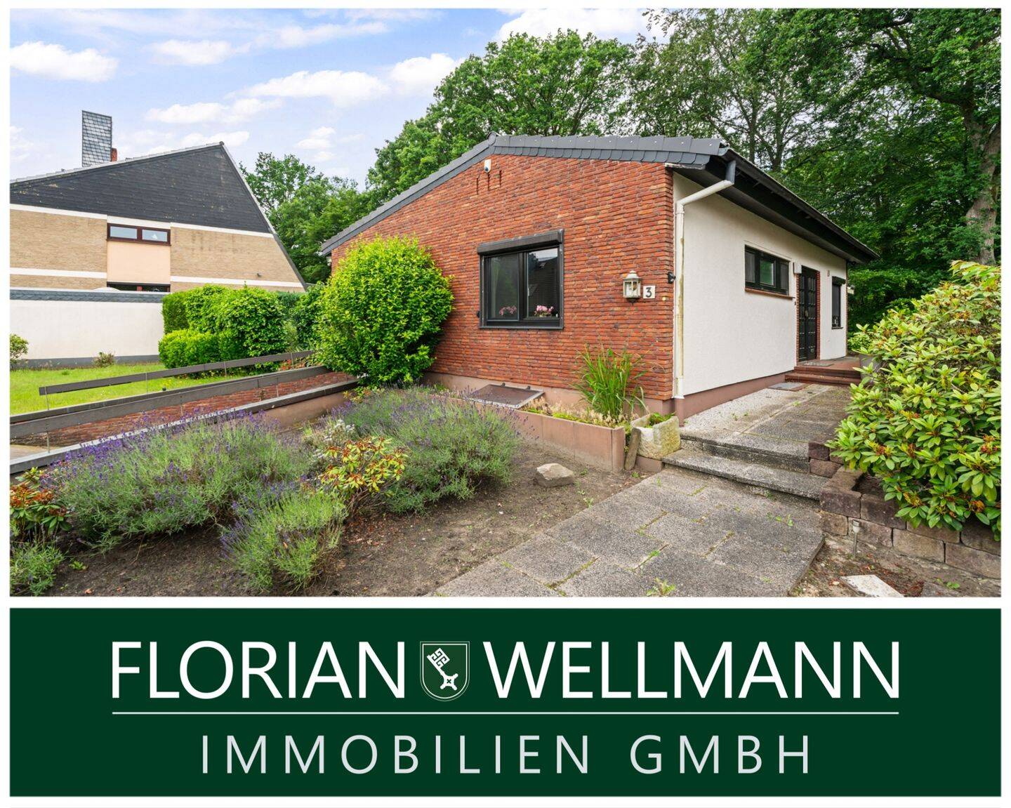 Bremen – Vahr | Großzügiger Bungalow mit Wintergarten, Sauna und vielseitigem Platzangebot, 28327 Bremen (Blockdiek Ellener Feld Neue Vahr Südost)
