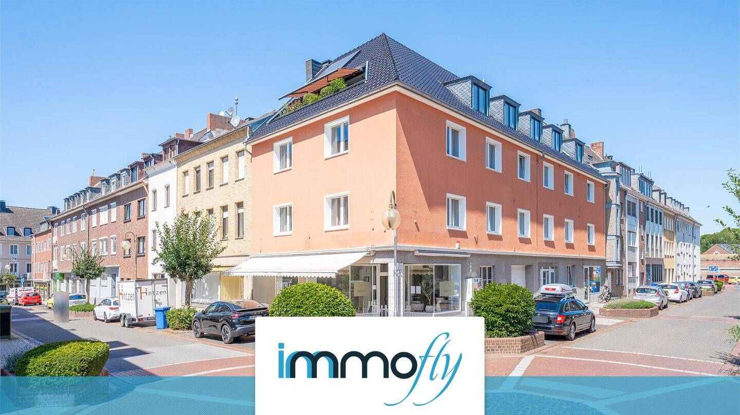 Top-Investment in Jülichs Bestlage: Renditestarkes Wohn-/Gewerbehaus – 708 m² Fläche – 7 Einheiten, 52428 Jülich