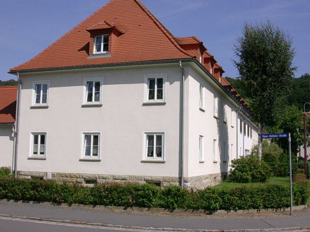 Schöne 3-Raum-Wohnung im Musikerviertel !, 1796 Pirna