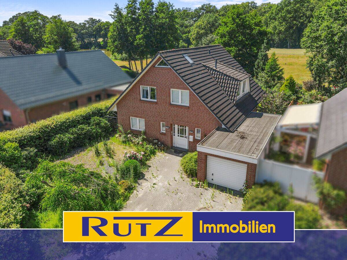 Delmenhorst – Neuendeel | Großzügiges Einfamilienhaus mit fantastischer Aussicht, 27751 Delmenhorst