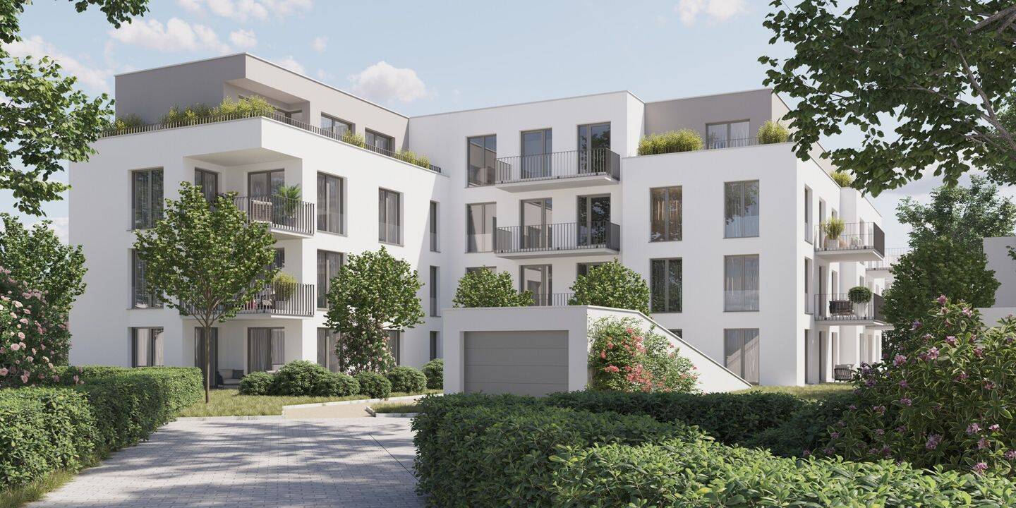 Ihre neues Zuhause mit Weitblick im Erstbezug mit Dachterrasse., 1127 Dresden (Hellerberge Leipziger Vorstadt Mickten Pieschen-Nord/Trachenberge Pieschen-Süd)