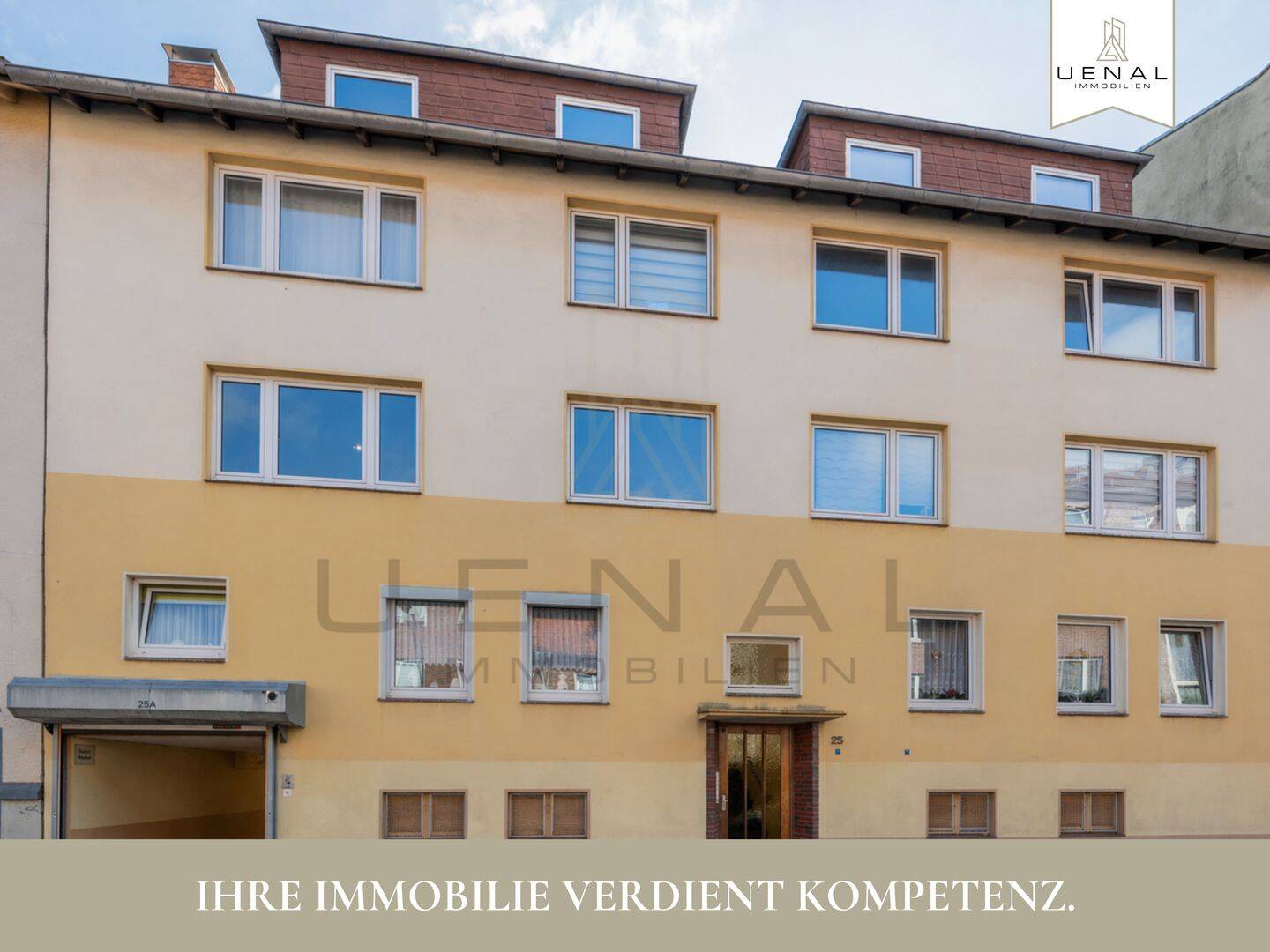 Wilhelmshaven: Gepflegte 3-Zimmer-Wohnung mit Einbauküche in Heppens!, 26384 Wilhelmshaven (Heppens Heppenser Groden Innenhafen Innenstadt Neuende)
