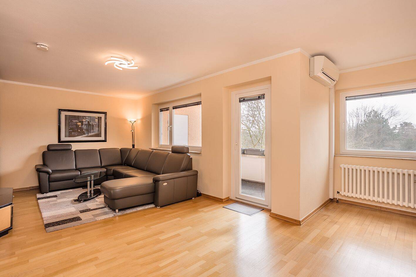 Top gepflegte 3-Zimmer-Wohnung mit Südbalkon in Buckow, 12353 Berlin (Neukölln Buckow Gropiusstadt Kolonie Grüner Stern Rudow)